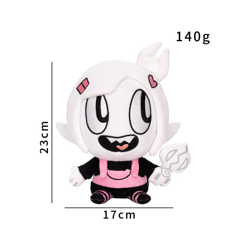 

Новый продукт Penni Painkiller Plushie игровая периферийная плюшевая игрушка Cute Girl