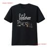 Lifelover 'Erotik' T Shirt OFFICIAL Vintage Washed Slightly Comfortable Homme Stretched Graphic