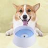 1.2L Dog Water Bowl, Easy to Clean, Portable, Capacity, , Detachable, for Indoor And Outdoor Dogs