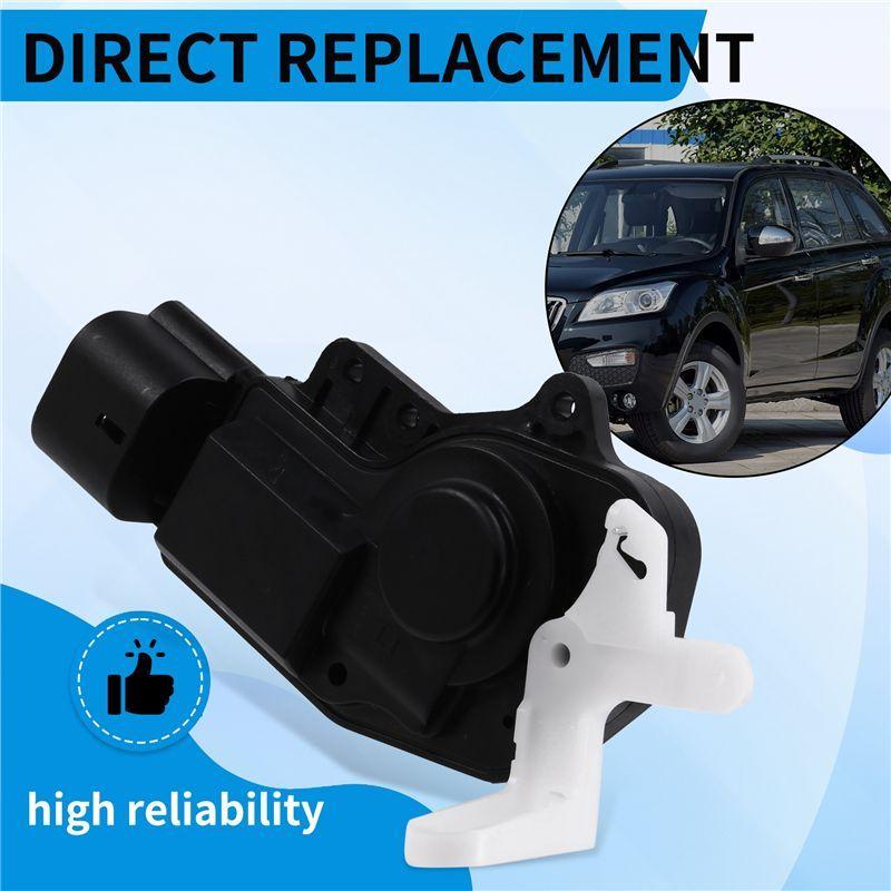 AA92-Central Contro Door Lock Motor Actuator Latch Motor For LIFAN X60