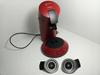 Philips Original Plus Coffee Capsule Machine 1 Bar Red