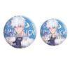 Time Agents Anime Merchandise: Lu Guang Schlüsselanhänger, Laserticket, Postkarte zur Unterstützung, Lesezeichen und Geschenkanstecker Set.