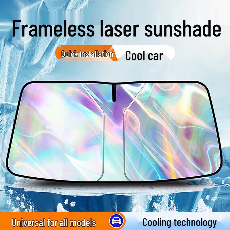 Tesla Panoramic Roof Sunshade