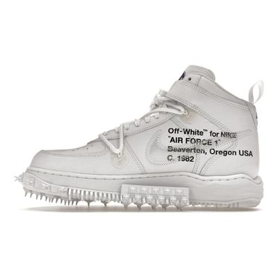 Off-White x Nike Air Force 1 Mid SP uygun fiyatlı satın alın