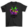 Summer_72 - Palm Tree Paradise Funny T-shirt, 100% Cotton, Unisex Printed Design