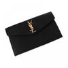 Pochette Enveloppe Saint Laurent Cassandra Monogram Uptown Or 565739 1gf0j