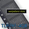 5PCS New Imported TLP291-4GB TLP291GB SMD SOP-16 Transistor High-speed Optocoupler