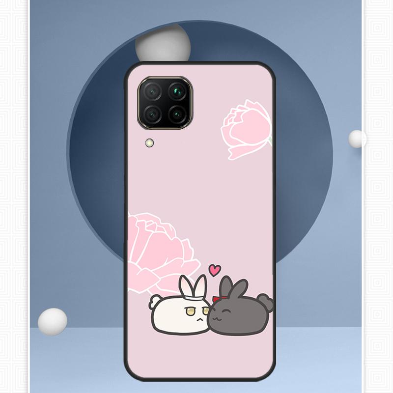 

Чехол Mo Dao Zu Shi для Huawei Nova Y72 Y90 Y61 Y91 Y60 Y70 12s 12i 11i 8i 9 10 SE P20 P40 Lite P60 P30 Pro Huawei Nova 7i