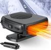 Încălzitor auto cu ventilator, Încălzire rapidă, Pentru utilizare atât la rece, cât și la frig, Încălzitor auto, 360°