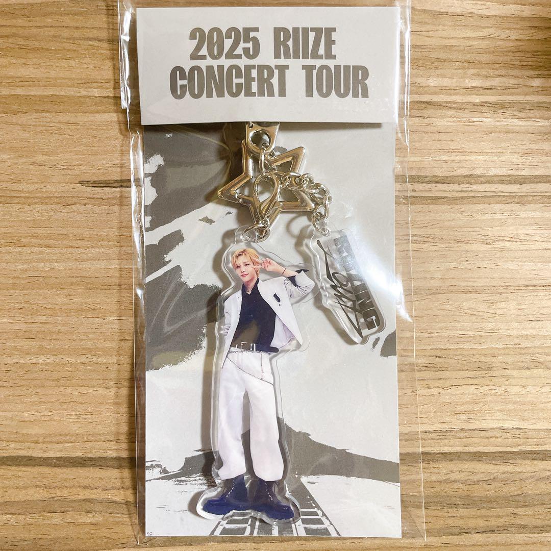 

[USED] 2025 RIIZE CONCERT TOUR Shotaro