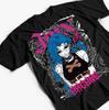 Jinx Arcane T-Shirt, Japanese Anime Graphic Tee