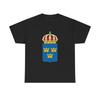 Wappen von Schweden - T-Shirt