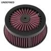 Air Filter Element Replacement Motorcycle Intake Cleaner Filter For Harley Touring Sportster XL883 XL1200 Iron 883 Dyna Softail