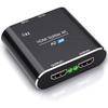 Wise HDMI Splitter, HDMI Splitter, 1 Input, 2 Outputs, Simultaneous Output, HDCP2.2, 4K/3D/1080P ...