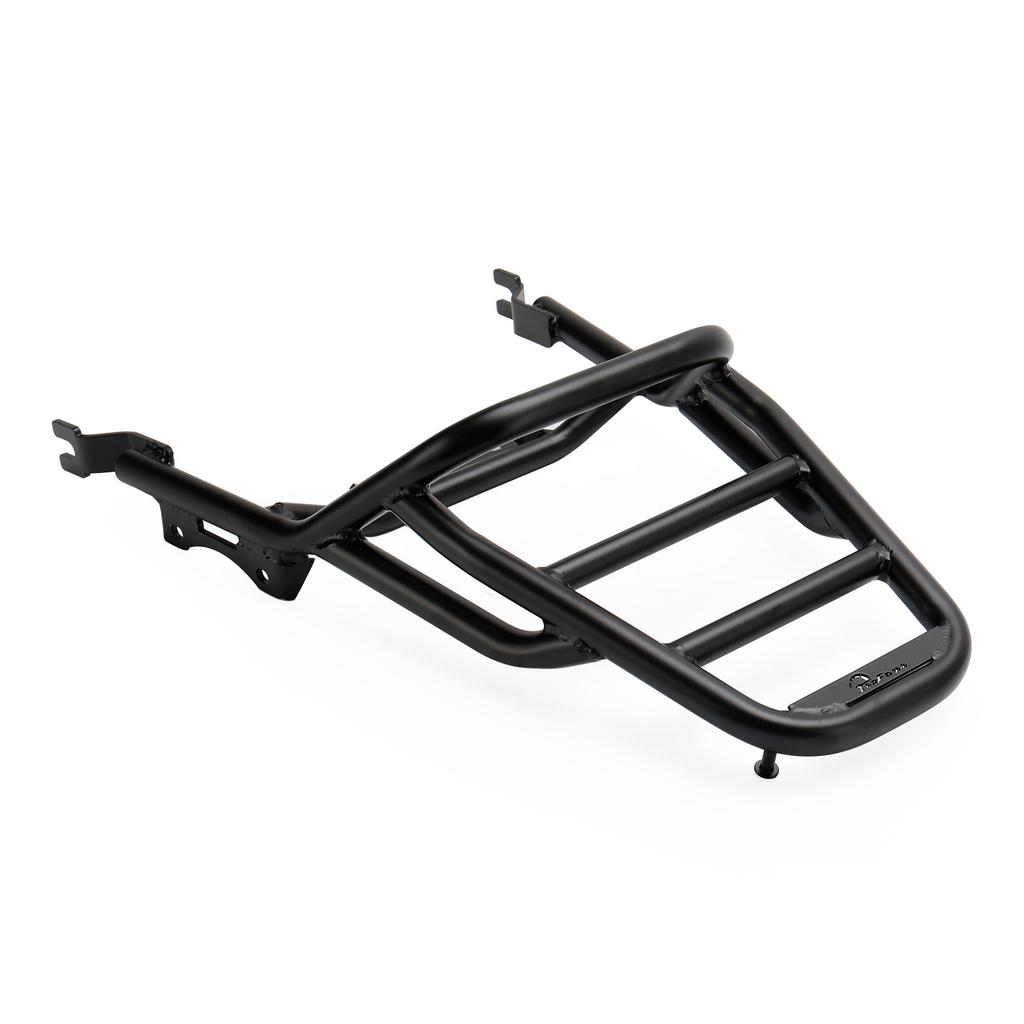 Artudatech Rear Luggage Rack Black Carrier Support For Honda ST125 Dax 2022 2023