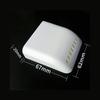 LED Cabinet Motion Sensor Light, No Battery Included Closet Lamp, Battery Operated Wardrobe Lighting for Kitchen Cupboard Indoor
