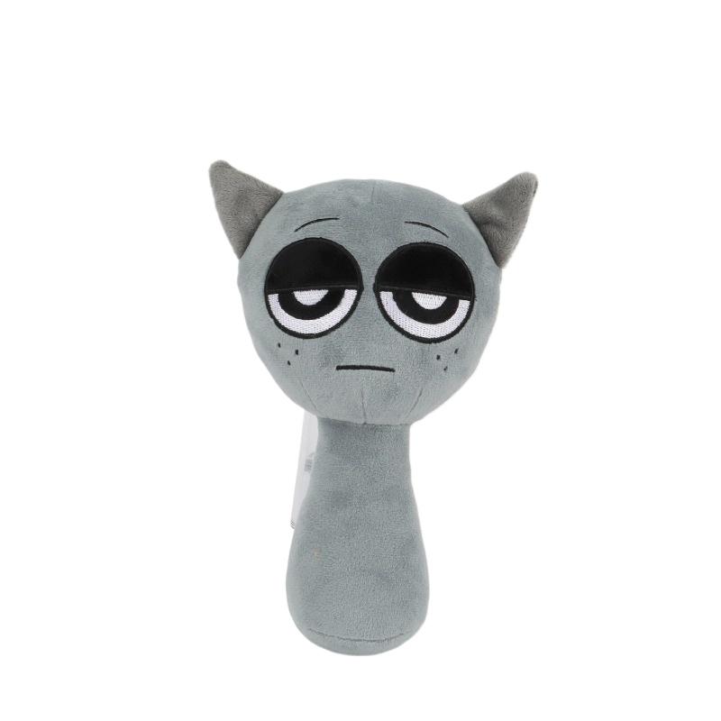 New Sprunki Plush Horror Game Toys Cartoon Cute Soft Stuffed Pillow For Kid Birthday Christmas Gift Stuffed Children Dolls