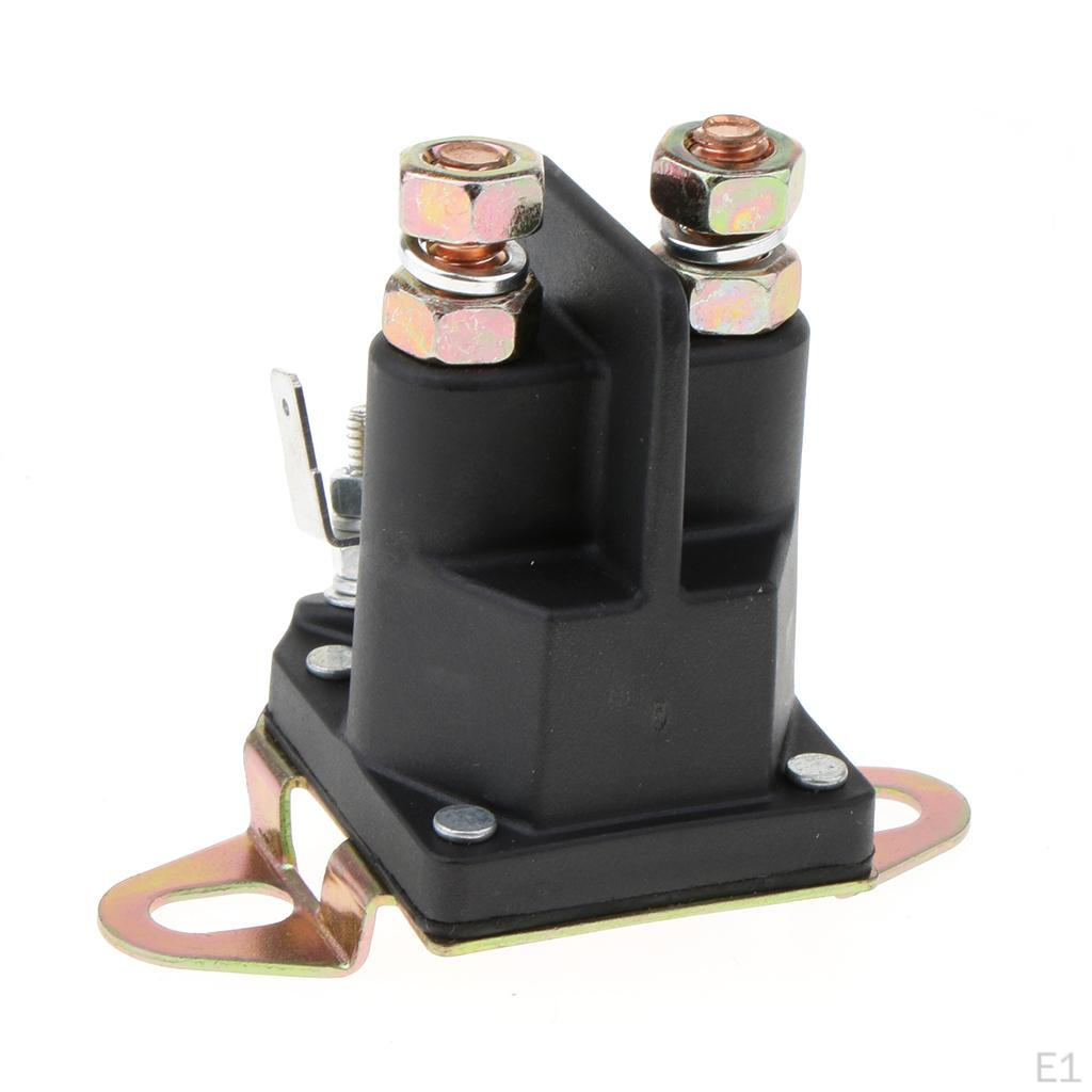 Starter Solenoid Relay for Toro Snapper