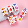 500Pcs/Roll Self-adhesive Praise Stickers Animal Reward Stickers Durable Inspirational Stickers