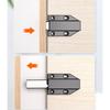 Portable Magnetic for Touch for Latch Convenient Push Cabinet Latches for Home Doors Drawers Push To Open Pressure for T