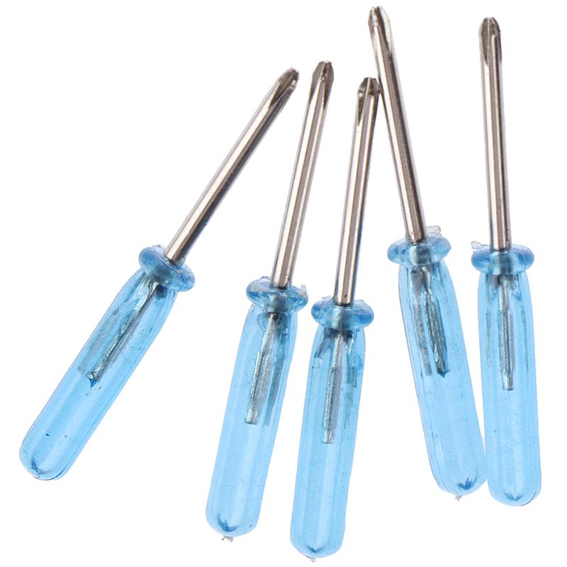 1Pcs 2.0 45Mm Mini Opening Cross Screwdriver Repair Tool