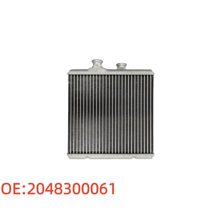 Mercedes W204 Dense Heater Core 2048300061