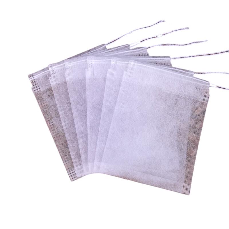 Zhishi Drawstring Disposable Tea Filter Bags