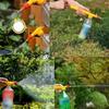 Adjustable Spray Head Manual Drink Bottle Nozzle Fashion Watering Tool