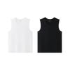 PurCotton Men's Antibacterial Base Layer Tank Top 2-Pack