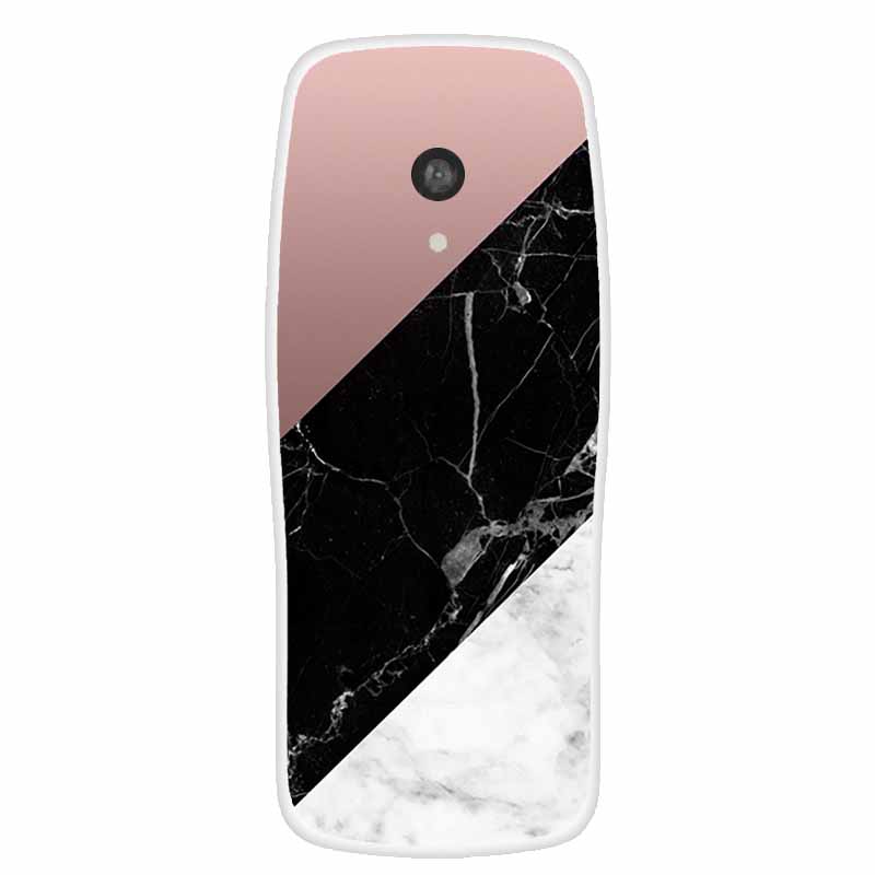 For Nokia 3210 2024 Case Clear Painted Soft Silicone TPU Back Cover For Nokia 3210 2024 Shockproof Phone Case Nokia 3210 Fundas