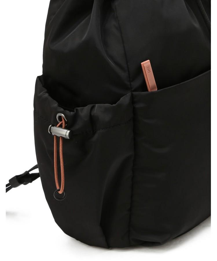 Daks Men'S Accessories Silver String Backpack_Dbba6Eg44Bk