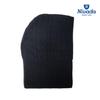 [NIVADA] NIVADA 8003 100% Cashmere Balaclava Black