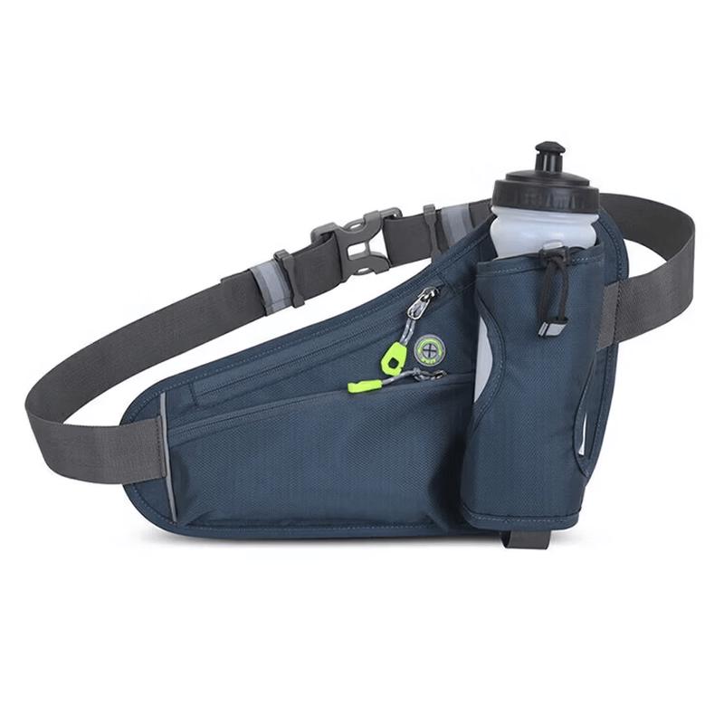 TFO Portable Hiking Water Bottle Waist Bag