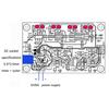 DC 12V T2 Operational Amplifier OP AMP Tester With LED Indicator Light For Mono Dual Quad High Speed Low Speed Differentiation
