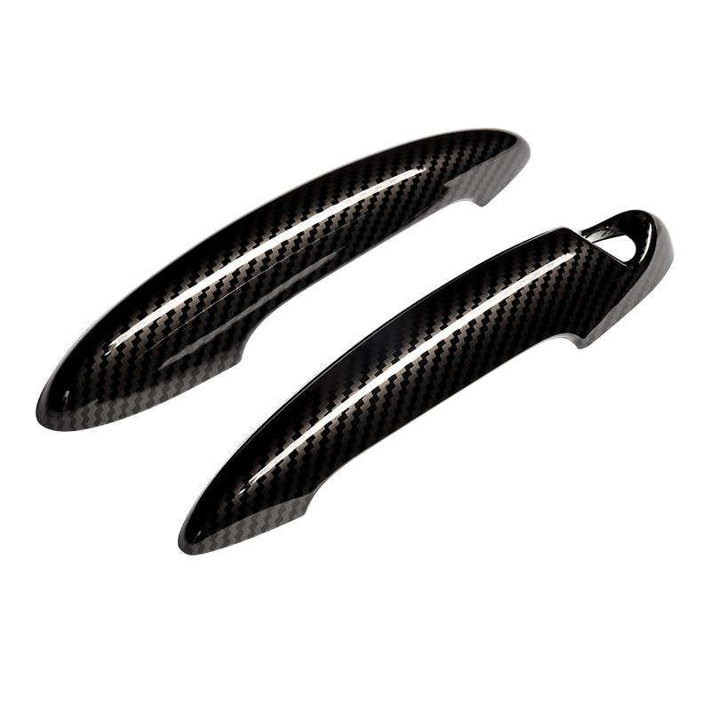 Union Jack Door Handle Cover Stickers for Mini Cooper R50/R52/R53/R55/R56/R57/R58/R59/R60 2001-2013 2 Doors Car Car Accessories