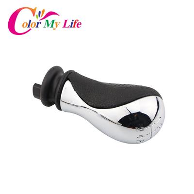 Auto Gear Hoofd Pookknop Handbal Case voor Peugeot 206 307 voor Citroen Elysee C-triomf C-quatre MT Refit