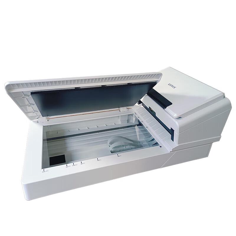 Uniscan QF260 A4 Duplex Flatbed & ADF Document Scanner CN plug (adapter included)