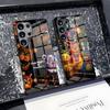 Fnaf Five-nights-At-Freddys Phone Case For Samsung S 25 24 23 22 21 Ultra 10 Plus A16 Pro Fe 20 Note 34 S30 Shockproof