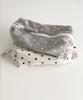Nuaname Happy Polka Dot Pouch 2 Colors