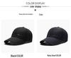 Men's Mesh Quick-Dry Baseball Cap - Breathable Sun Protection with Reflective Sandwich Brim Duckbill Hat.