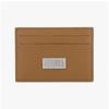 Maison Margiela Sa5ui0013 P7258 T2155 Mm6 Numbering Logo Metal Patch Card Holder