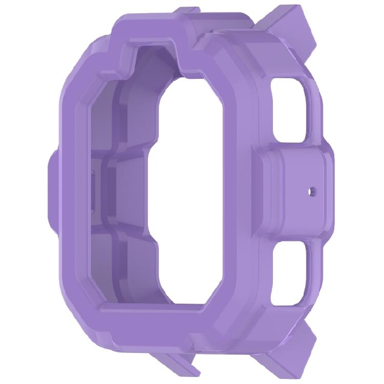 Scratchproof TPU Bumper Case Smartwatch Protector Kids Friendly Hollowed Design for TickTalk 5 Children's Watch