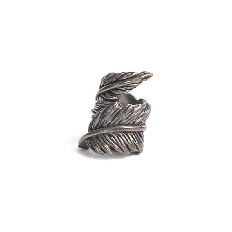 Plume Brass Knife Beads EDC Outdoor DIY Paracord Woven Bracelets Accessories Lanyard Pendants Umbrella Rope Flashlight Hangings