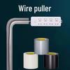 Self-Adhesive Cable Raceway Cover - Wall Mount Cable Organizer