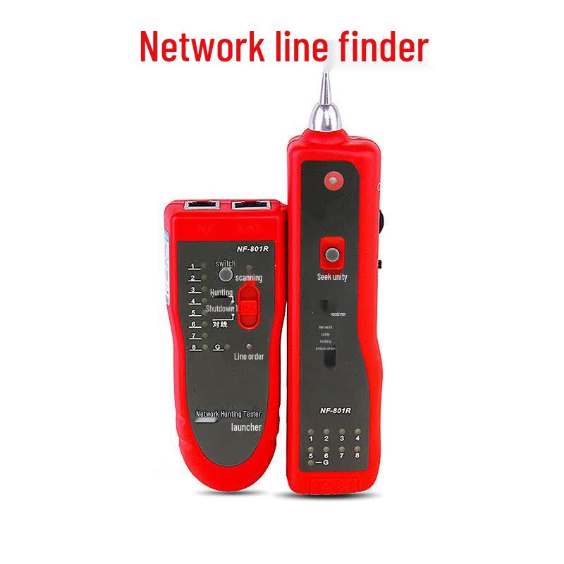 Qi Huang Network Cable Tester NF-801R