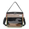 Clear Window Outdoor Bird Pouch Breathable Mesh Parrot Carrying Bag  for Hamster