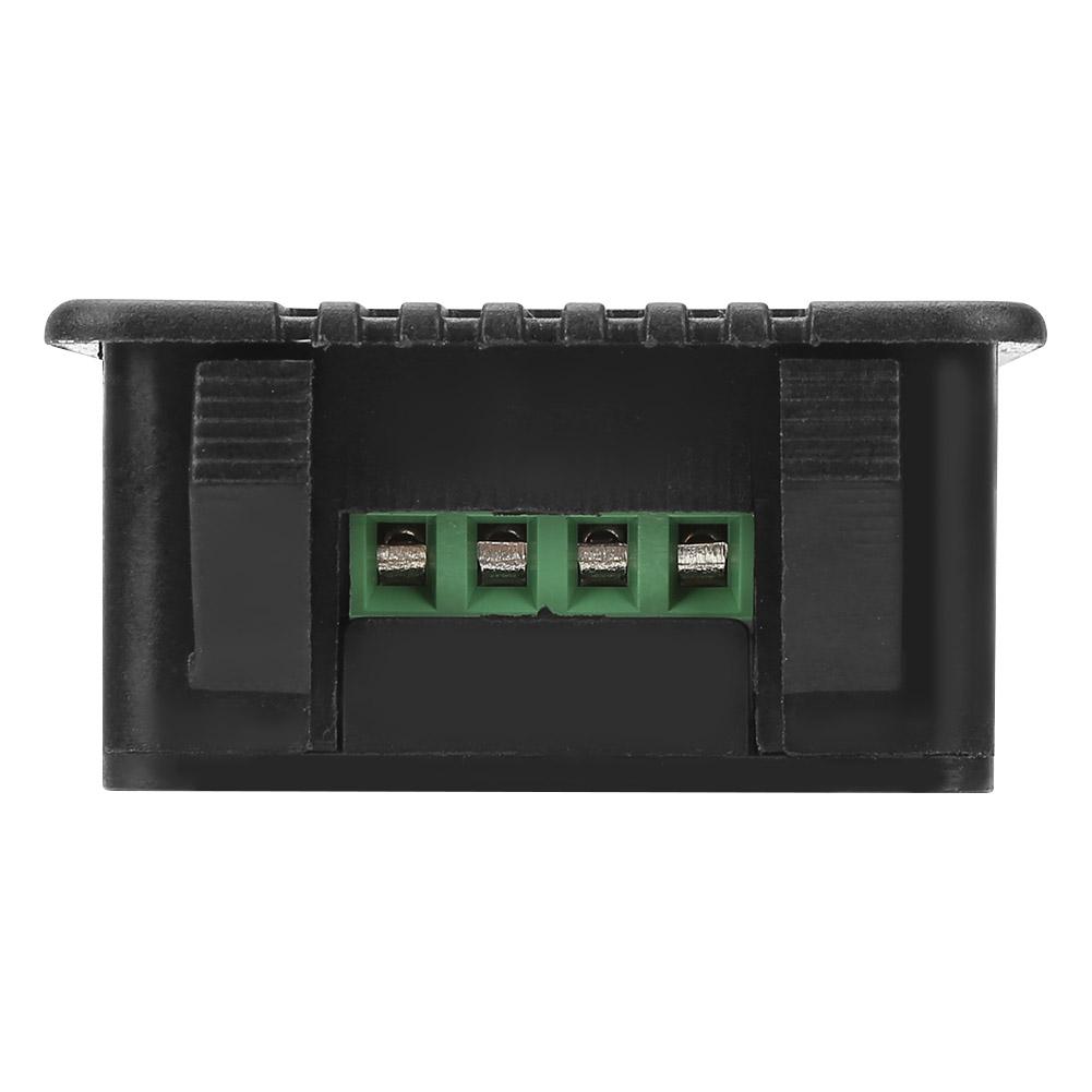 KWh Tester PEACEFAIR PZEM-020 AC Multifunktions-Digitalmeter Strom Energie Spannung Stromstärke Tester 10A Volt Ampere Meter Stromzähler