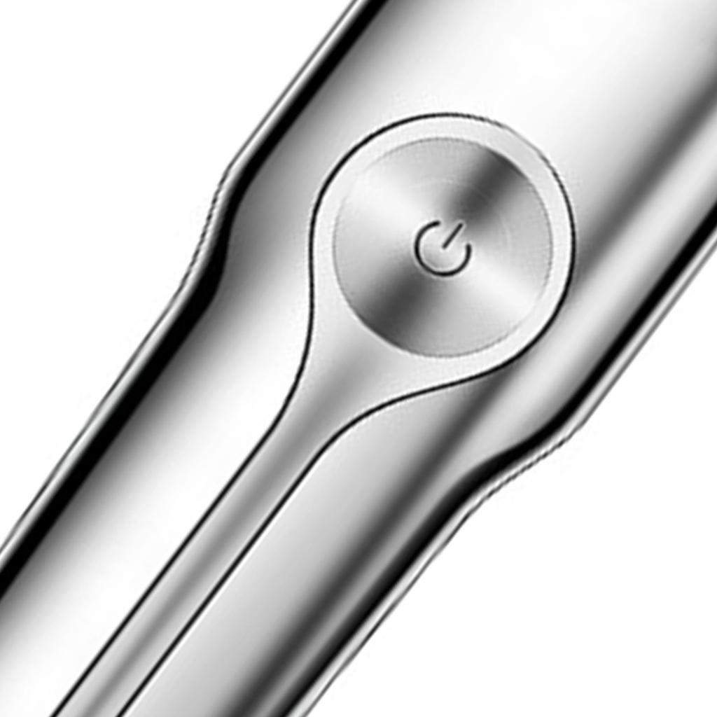 5W Hair Clipper Stainless Steel Rustproof Smooth Trimming for Travel Vacation Business Trips