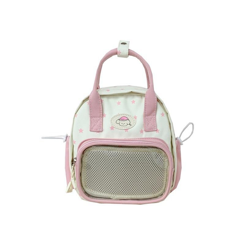 Spring and Summer Niche Bucket Bag, Cute Backpack, New Cute Student Portable Large Capacity