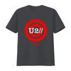 2005 Vintage U2 Vertigo Tour Nero Musica Rock Band Stampa Maglietta Taglia Xl vintage Lavata grafica uomo Unisex